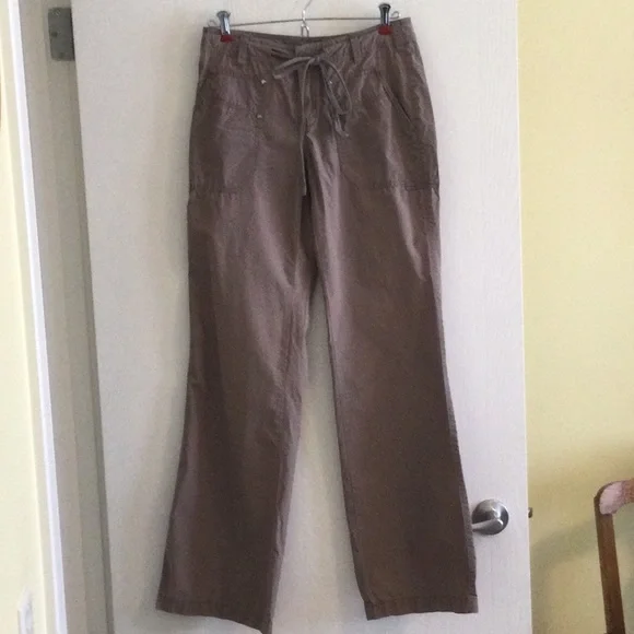 Victoria’s Secret London Jean Chinos - Brown - Picture 2 of 8